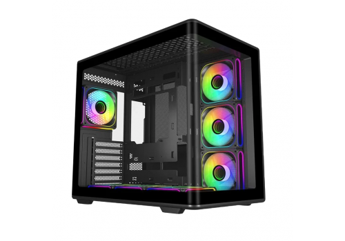 Case CoolerMaster Elite 600 - Black, image 