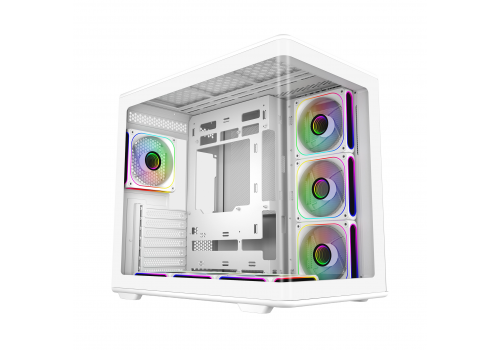 Case CoolerMaster Elite 600 - White, image 