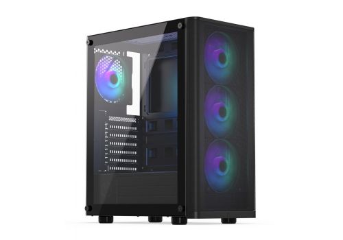 Case ENDORFY Ventum 200 ARGB - Middle Tower, image 