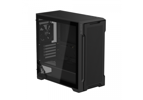 Case Gigabyte C102 Glass Black Mid-Tower, image _ab__is.image_number.default
