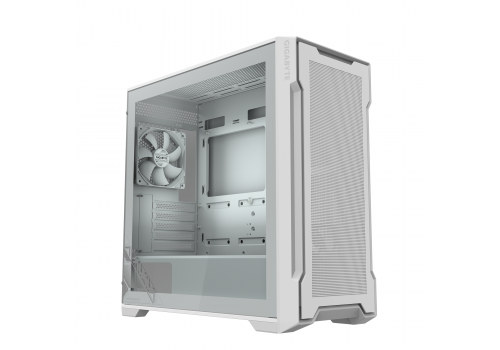 Case Gigabyte C102 Glass ICE, Mid-Tower, image 