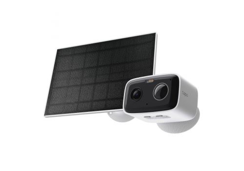 Solar-Powered Security Camera Kit TP-Link Tapo C400 Kit, image 