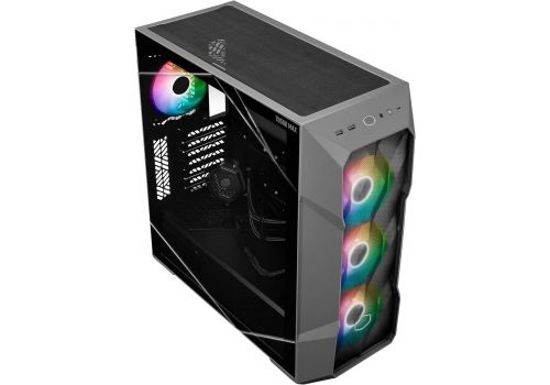 Case Cooler Master TD500 Max + 850W Gold, 360 AIO Cooler, image , 3 image