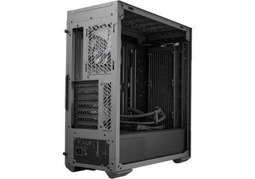 Case Cooler Master TD500 Max + 850W Gold, 360 AIO Cooler, image , 5 image