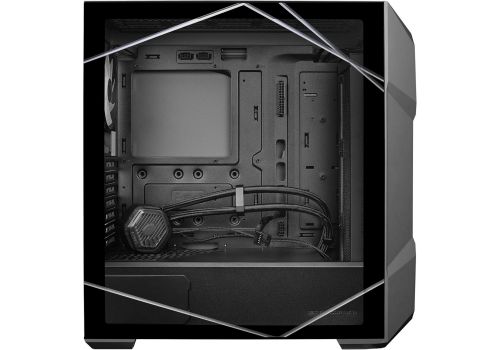 Case Cooler Master TD500 Max + 850W Gold, 360 AIO Cooler, image , 4 image