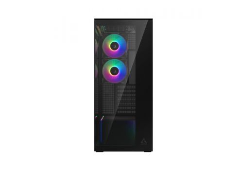 Case Arctic Xtender Mirror - Black Mid-Tower, image _ab__is.image_number.default