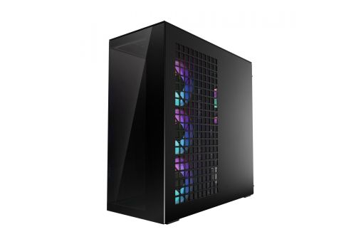 Case Arctic Xtender Mirror - Black Mid-Tower, image _ab__is.image_number.default