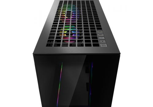 Case Arctic Xtender Mirror - Black Mid-Tower, image _ab__is.image_number.default