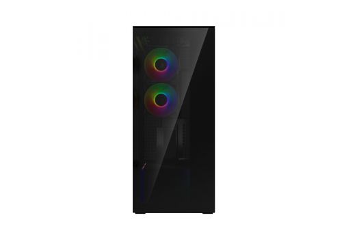 Case Arctic Xtender VG - Black Mid-Tower, image _ab__is.image_number.default