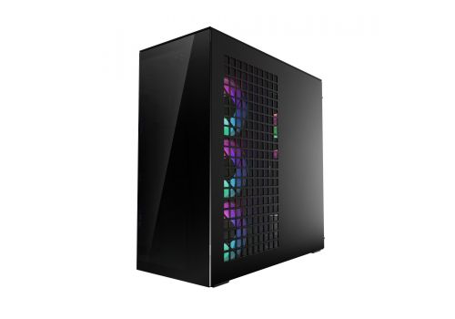 Case Arctic Xtender VG - Black Mid-Tower, image _ab__is.image_number.default