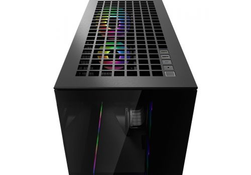 Case Arctic Xtender VG - Black Mid-Tower, image _ab__is.image_number.default