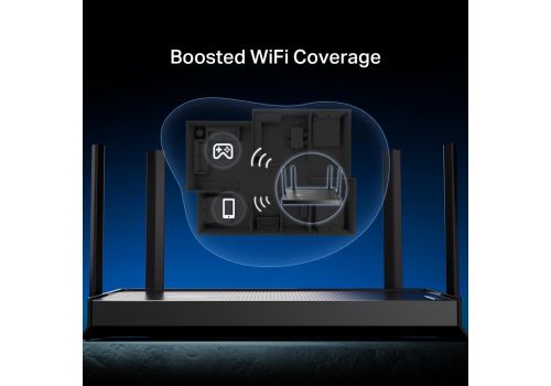 Wireless Router TP-Link Archer BE230 Dual-Band Wi-Fi 7, image _ab__is.image_number.default