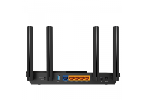 Wireless Router TP-Link Archer AX55, AX3000, Wi-Fi 6, Dual-Band Gigabit, image _ab__is.image_number.default