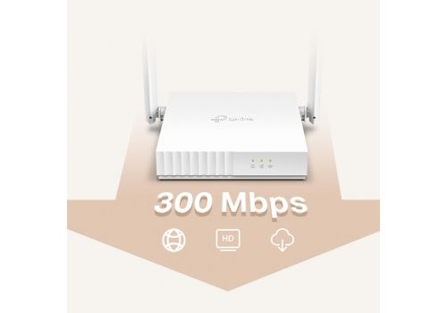 Wireless Router TP-LINK TL-WR820N 300Mbps, 5dB antennas, image _ab__is.image_number.default