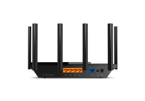 Wireless Router TP-Link Archer AX73, AX5400 Dual-Band Gigabit Wi-Fi 6, image _ab__is.image_number.default