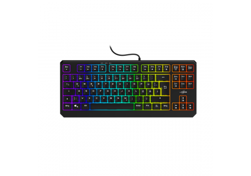 uRage "Exodus 220 TKL" Gaming Keyboard, black, image 