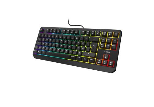 uRage "Exodus 220 TKL" Gaming Keyboard, black, image _ab__is.image_number.default
