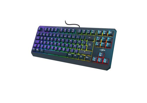 uRage "Exodus 220 TKL" Gaming Keyboard, black, image _ab__is.image_number.default