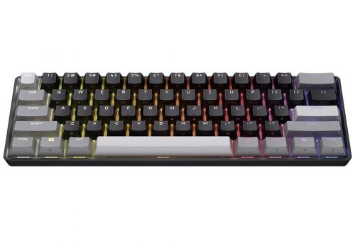 Mechanical Keyboard Corsair Clipper Mini 60 Hall Effect - Hyperdrive Magnetic Switch, image , 2 image