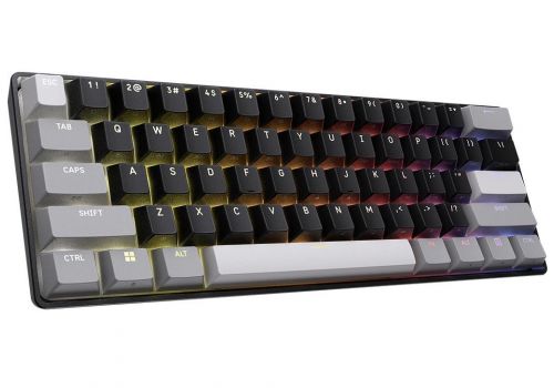 Mechanical Keyboard Corsair Clipper Mini 60 Hall Effect - Hyperdrive Magnetic Switch, image , 4 image