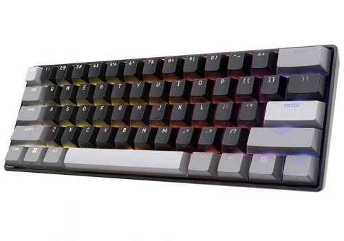 Mechanical Keyboard Corsair Clipper Mini 60 Hall Effect - Hyperdrive Magnetic Switch, image , 3 image