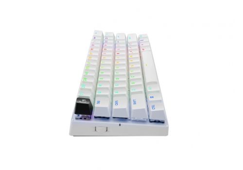 Wireless Gaming Keyboard Logitech Pro X 60 Tactile White, image _ab__is.image_number.default