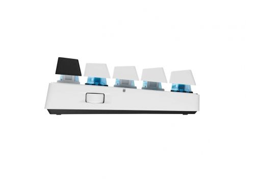 Wireless Gaming Keyboard Logitech Pro X 60 Tactile White, image _ab__is.image_number.default
