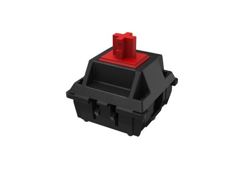 uRage "Exodus 860 Mechanical" Gaming Keyboard, Red Switches, 186076, image _ab__is.image_number.default