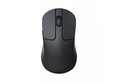 Gaming Mouse Keychron M3 Mini 1000Hz Matte Black Wireless, image 