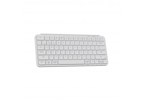 Wireless Keyboard Keychron B1 Pro Ultra-Slim Ivory White, image _ab__is.image_number.default
