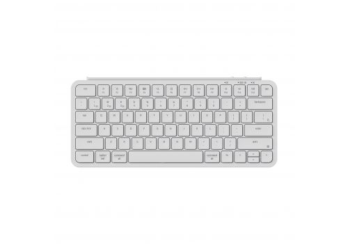 Wireless Keyboard Keychron B1 Pro Ultra-Slim Ivory White, image 