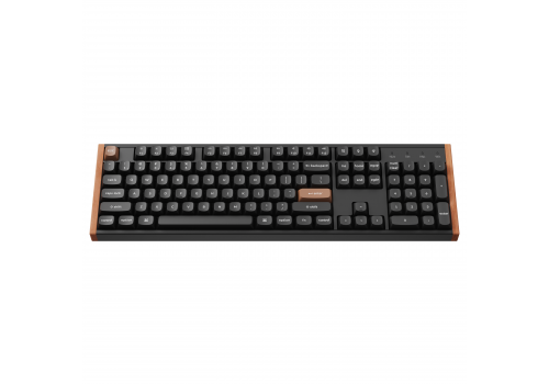 Wireless Mechanical Keyboard Keychron K10 HE Magnetic Switch - Black Special Edition, image _ab__is.image_number.default