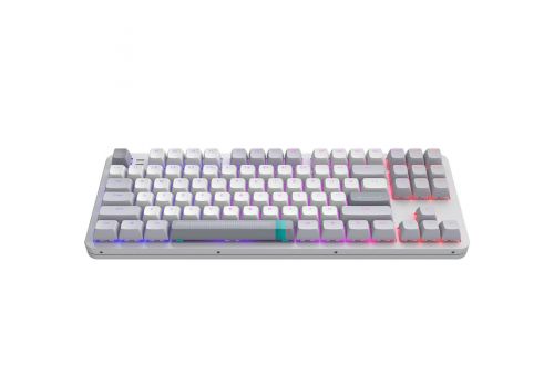 Gaming Mechanical Keyboard Dark Project ALU87 Daylight RGB, image _ab__is.image_number.default