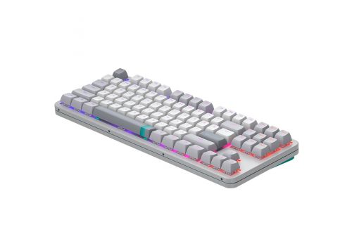 Gaming Mechanical Keyboard Dark Project ALU87 Daylight RGB, image _ab__is.image_number.default