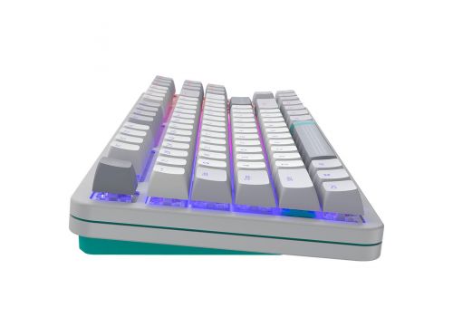 Gaming Mechanical Keyboard Dark Project ALU87 Daylight RGB, image _ab__is.image_number.default