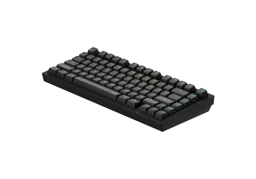 Gaming Mechanical Keyboard Dark Project ALU81A Terra Nostra V2 Black RGB, image _ab__is.image_number.default