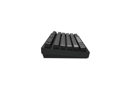 Gaming Mechanical Keyboard Dark Project ALU81A Terra Nostra V2 Black RGB, image _ab__is.image_number.default