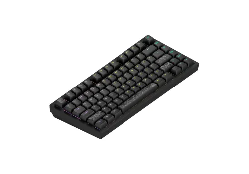 Gaming Mechanical Keyboard Dark Project ALU81A Terra Nostra V2 Black RGB, image _ab__is.image_number.default