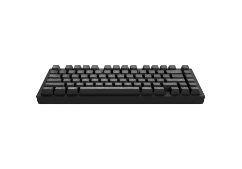 Gaming Wireless Mechanical Keyboard Dark Project ALU81A Terra Nova V2 Black RGB, image , 2 image
