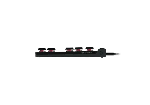Gaming keyboard Logitech G515 RAPID TKL, image , 4 image