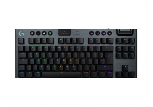 Wireless gaming Mechanical keyboard Logitech G915X Lightspeed TKL - Tactile Switch, image 
