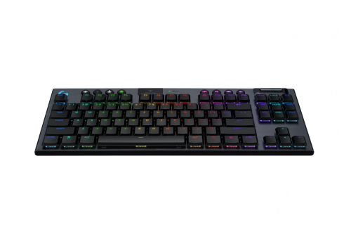 Wireless gaming Mechanical keyboard Logitech G915X Lightspeed TKL - Tactile Switch, image , 2 image
