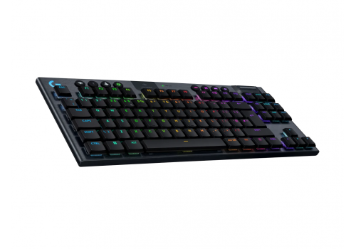 Wireless gaming Mechanical keyboard Logitech G915X Lightspeed TKL - Tactile Switch, image , 3 image
