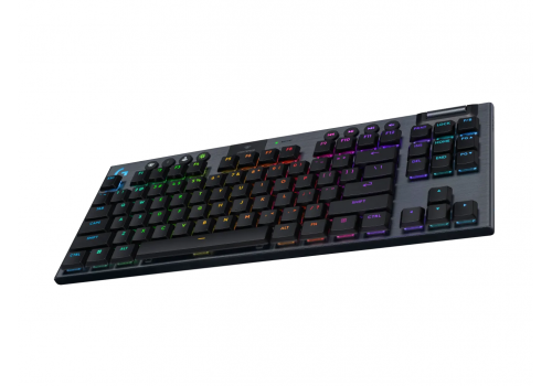 Wireless gaming Mechanical keyboard Logitech G915X Lightspeed TKL - Tactile Switch, image , 4 image