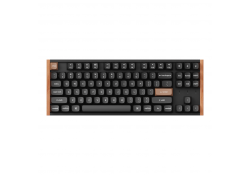 Mechanical Keyboard Keychron K8 HE Magnetic Switch - Black Special Edition, image , 2 image