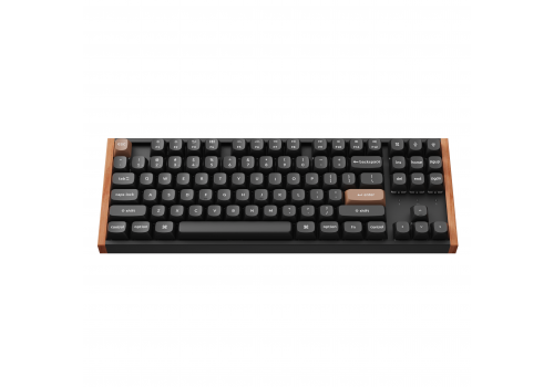 Mechanical Keyboard Keychron K8 HE Magnetic Switch - Black Special Edition, image , 4 image