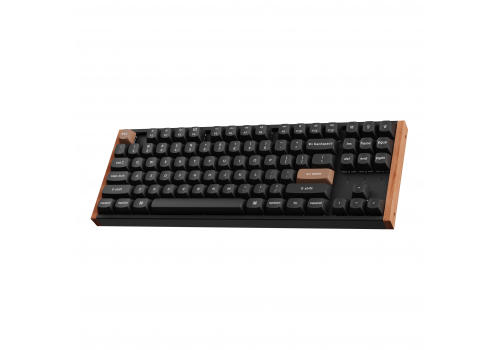 Mechanical Keyboard Keychron K8 HE Magnetic Switch - Black Special Edition, image , 3 image