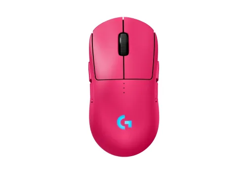 Gaming Mouse Logitech G Pro 2 Lightspeed Wireless - Magenta, image 