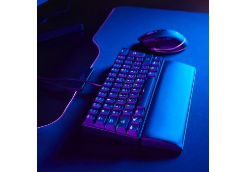 uRage "Exodus 760 Mechanical Mini" Gaming Keyboard, Red Switches, blk, QWERTY US, image _ab__is.image_number.default