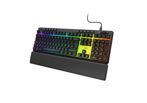 uRage "Exodus 515 Illuminated" Gaming Keyboard, black, QWERTY US, image _ab__is.image_number.default